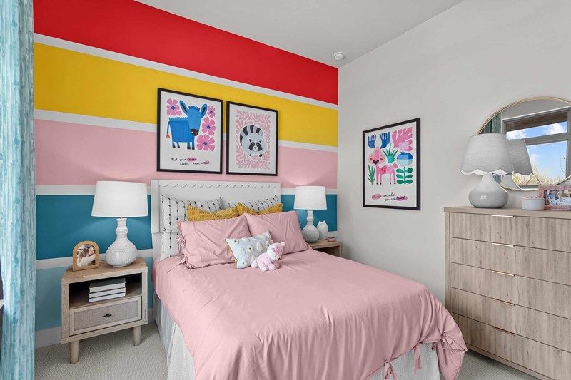 The Pemshore - Bedroom