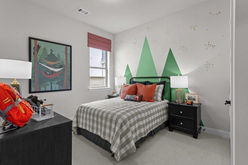 The Pemshore - Bedroom