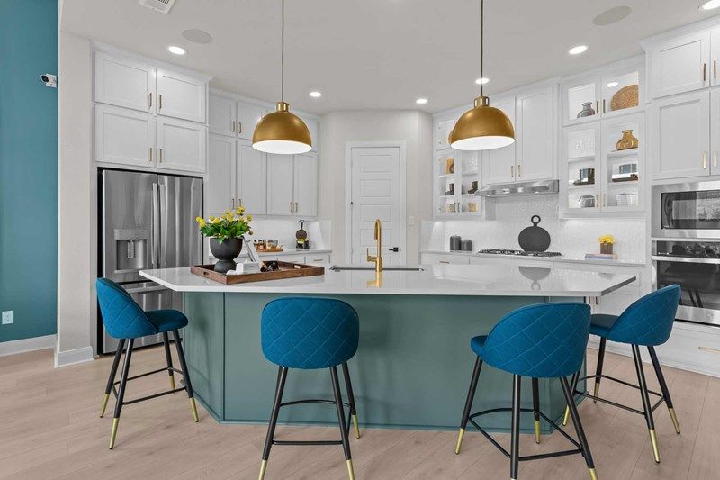 The Pemshore - Kitchen