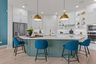 casa en Treeline por David Weekley Homes