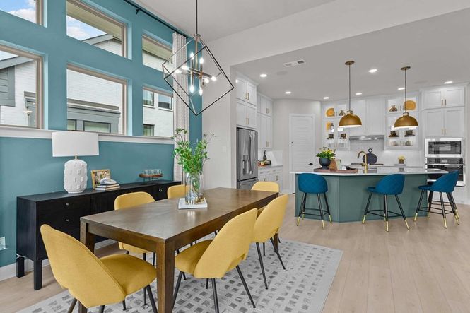 The Pemshore - Dining