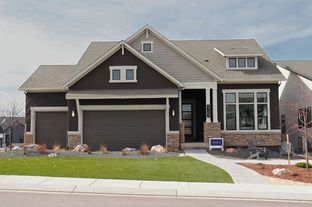 Greenhorn - Cloverleaf - Pinnacle Collection: Monument, Colorado - David Weekley Homes