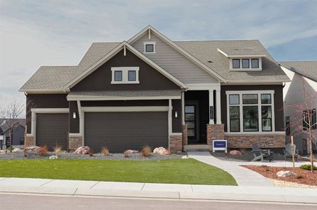 Greenhorn Floor Plan - David Weekley Homes