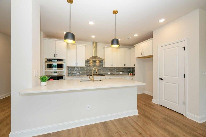 The Goodrich - Kitchen