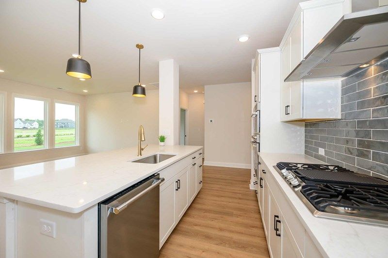 The Goodrich - Kitchen