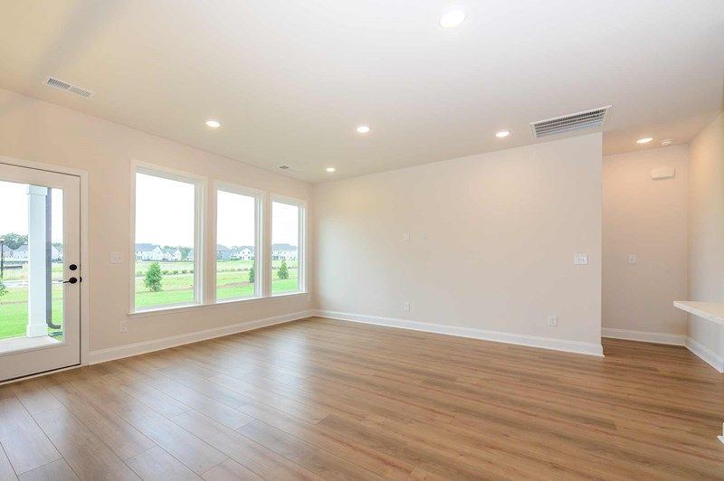 The Goodrich - Family Room