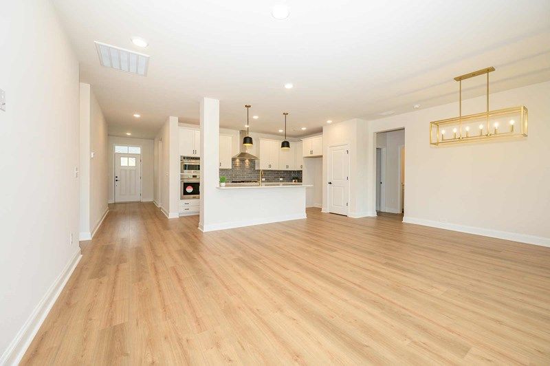 The Goodrich - Family Room