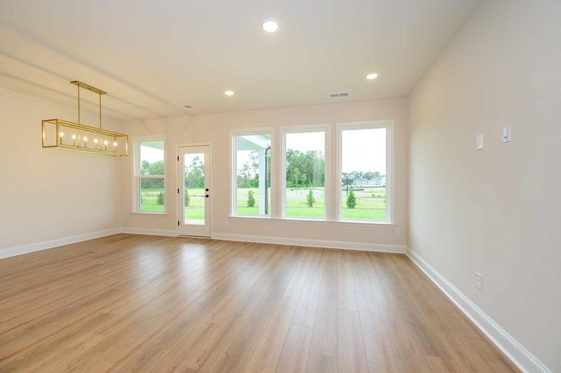 The Goodrich - Family Room