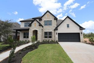 Glenmeade - Harvest Green 65': Richmond, Texas - David Weekley Homes