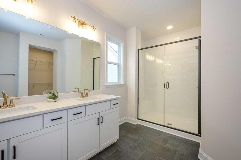 The Goodrich - Owner's bath