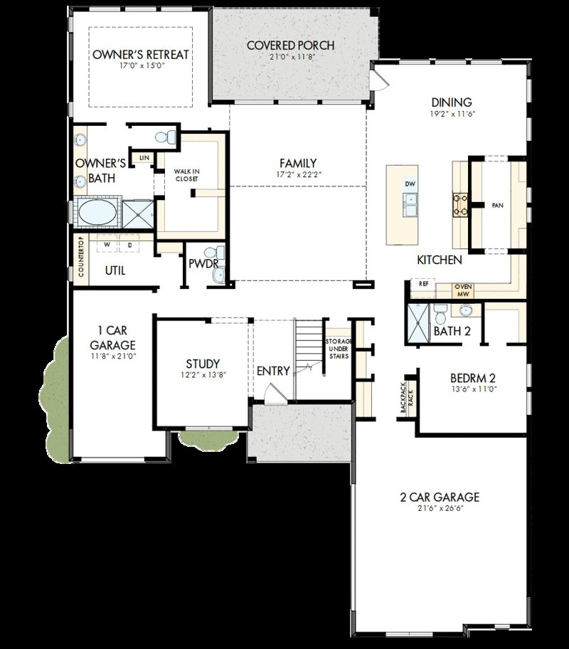 1st Floor