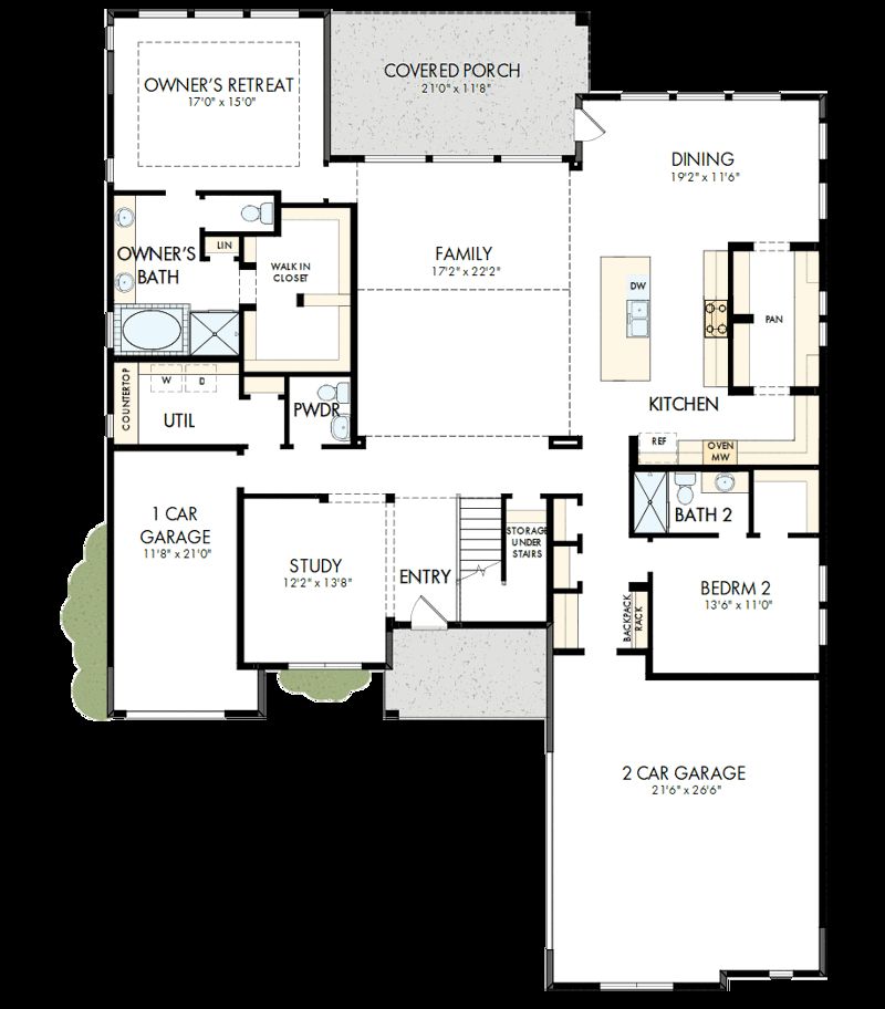 1st Floor