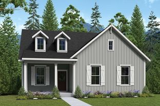 Chisolm - Terraine - Reverie Collection: Bingham Canyon, Utah - David Weekley Homes