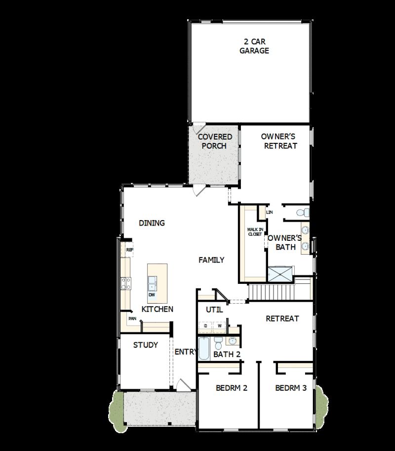 1st Floor