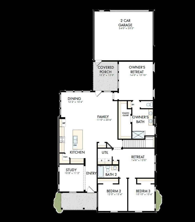 1st Floor