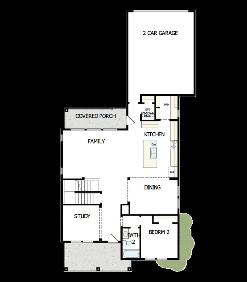 1st Floor