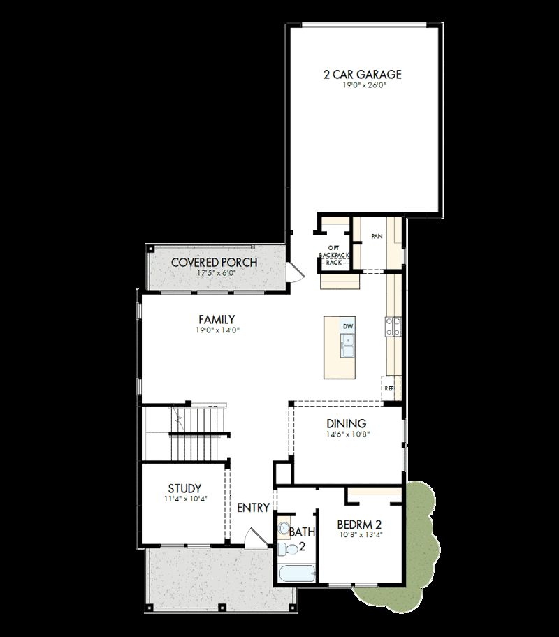 1st Floor