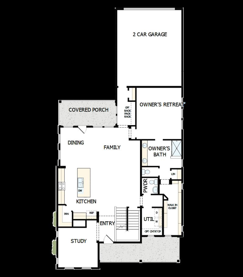 1st Floor