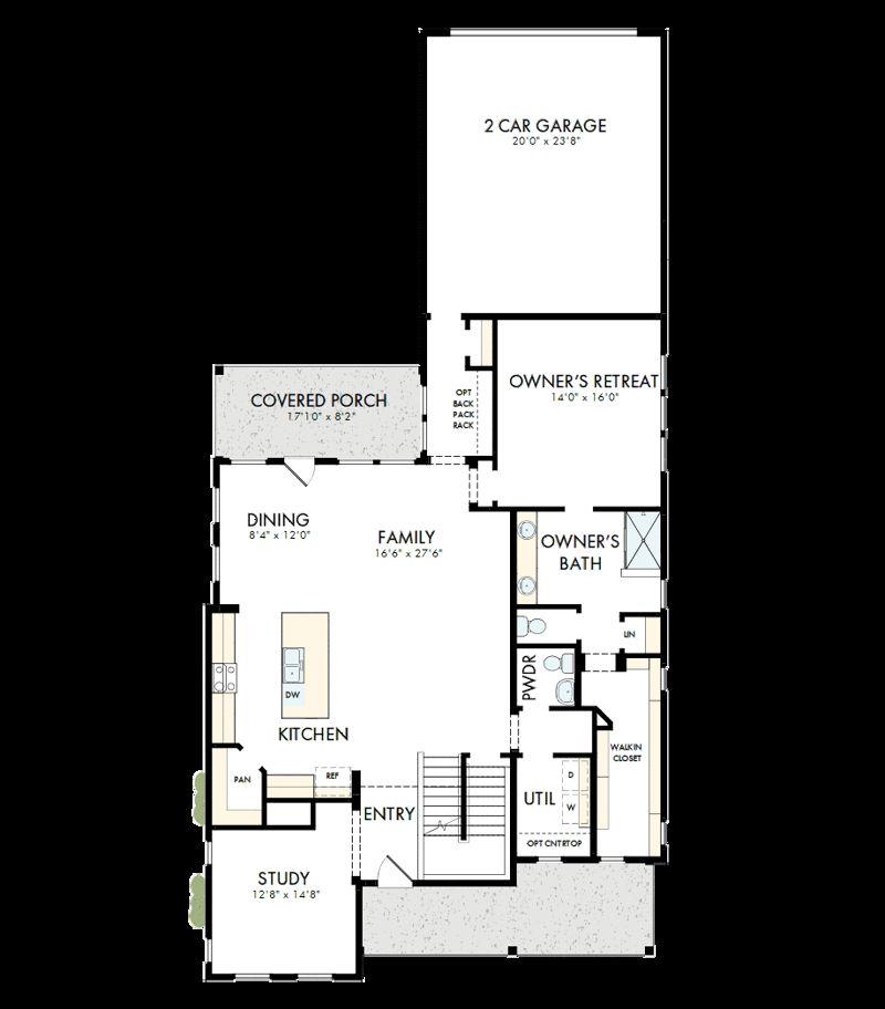1st Floor