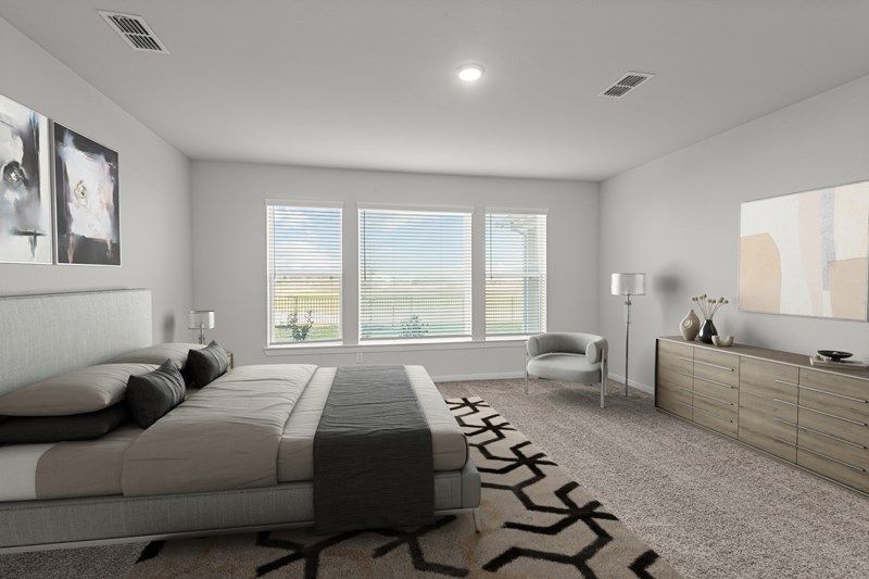 The Baltimore - Owner's Retreat