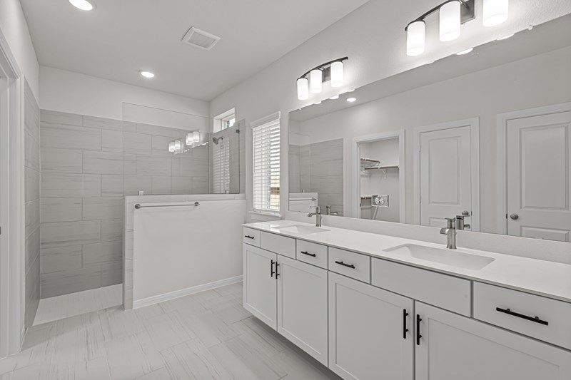 The Bailtimore - Owner's Bath