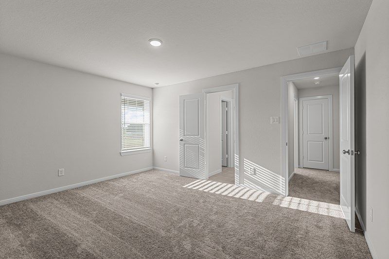 The Baltimore - Bedroom