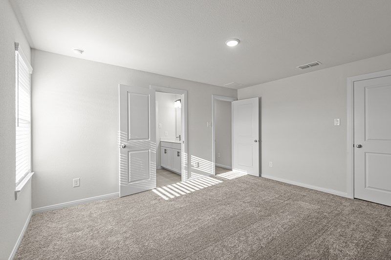 The Baltimore - Bedroom