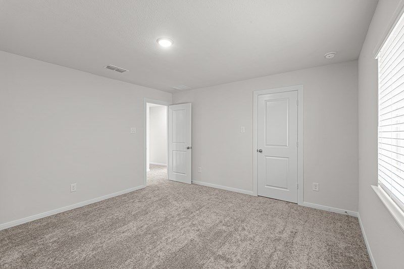 The Bailtimore - Bedroom