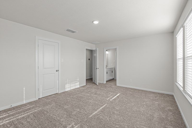 The Bailtimore - Bedroom