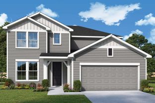 Moonshadow - Tributary 50': Yulee, Florida - David Weekley Homes