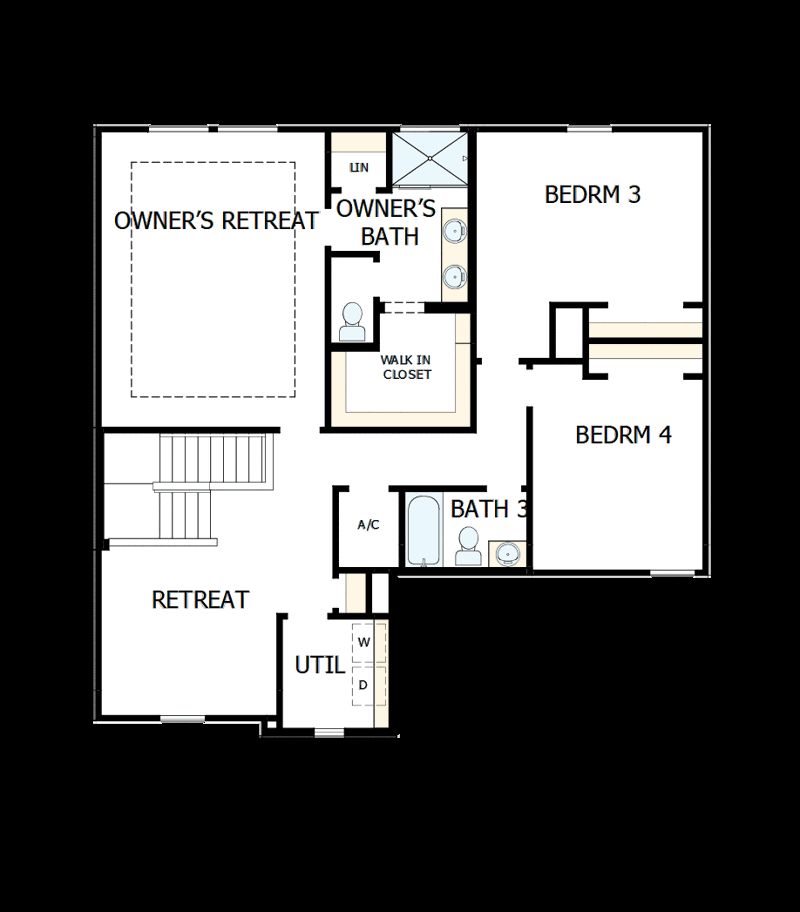 2nd Floor