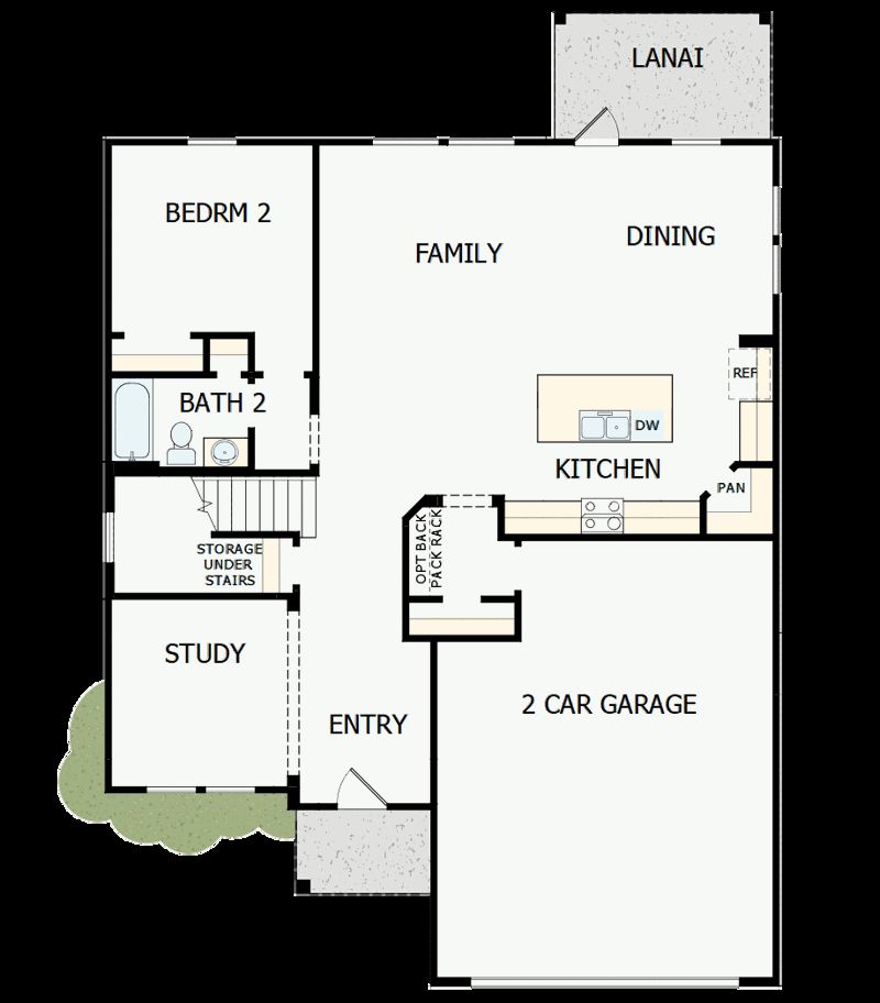1st Floor