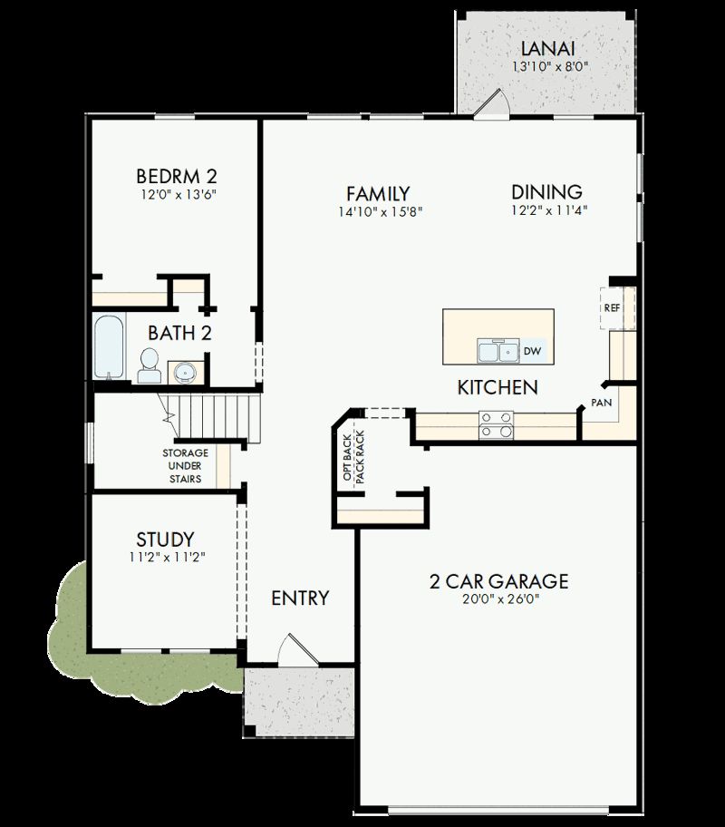 1st Floor
