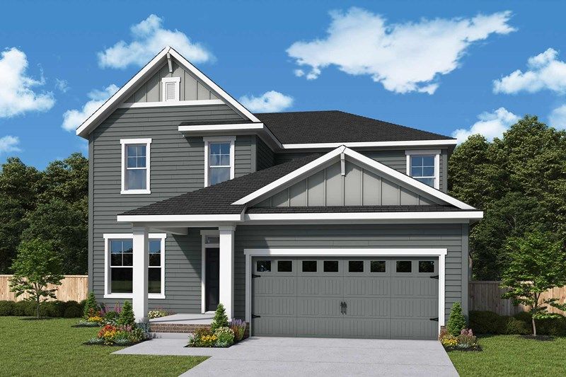 The Jasper - A Exterior
