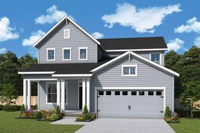 Serenity – The Village Collection - Fuquay Varina, NC