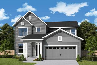 Kipling - Serenity – The Village Collection: Fuquay Varina, North Carolina - David Weekley Homes