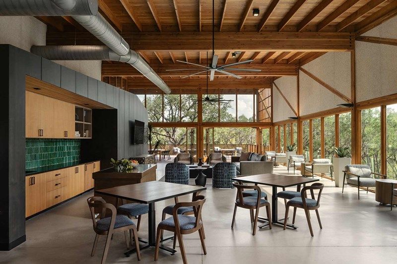 Wolf Ranch - Amenity Center