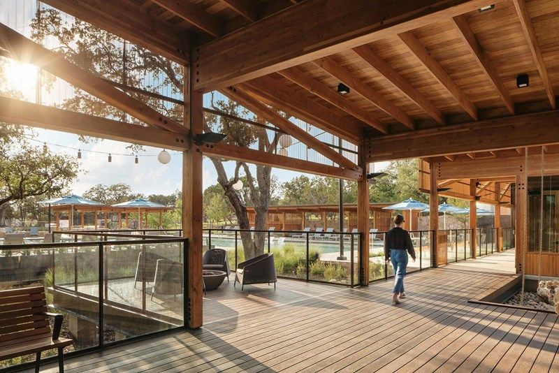 Wolf Ranch - Amenity Center
