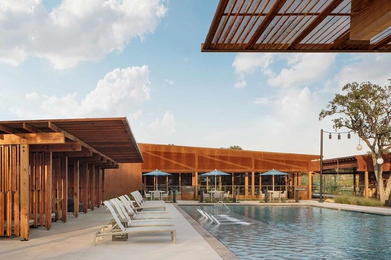 Wolf Ranch - Amenity Center