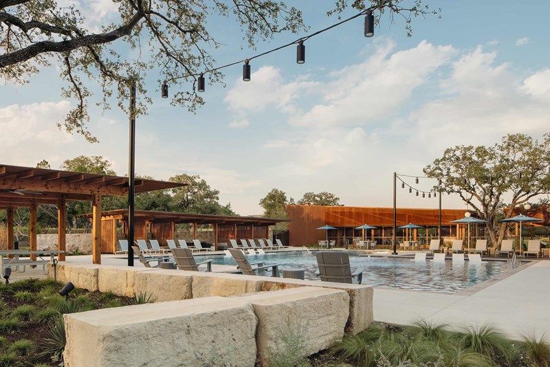 Wolf Ranch - Amenity Center