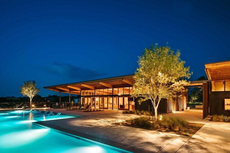 Wolf Ranch - Pool