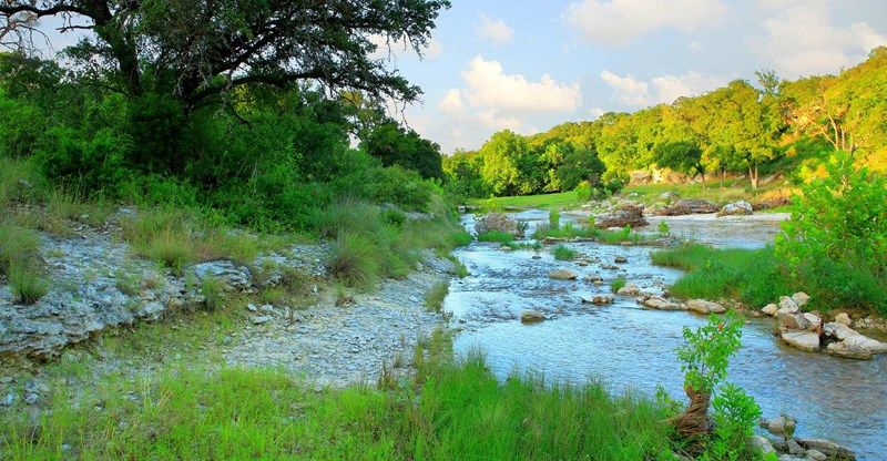 San Gabriel River