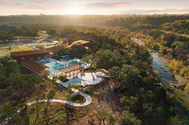 Wolf Ranch - River Camp
