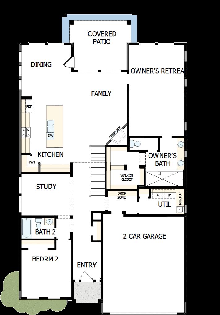 1st Floor