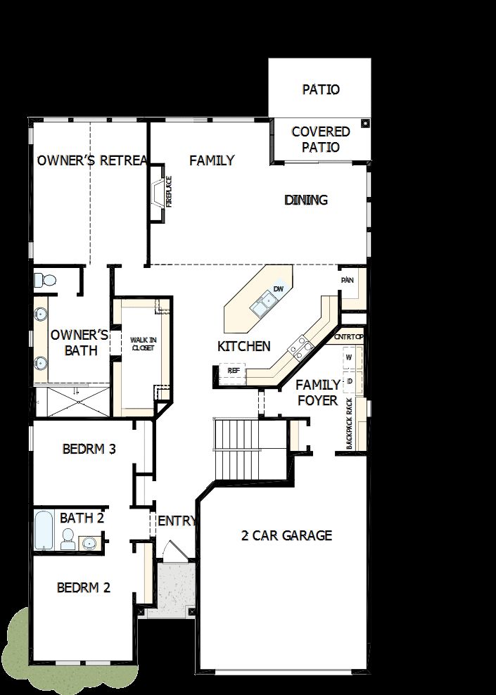 1st Floor