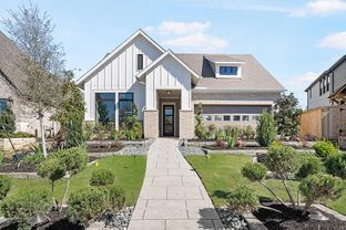 Azalea - Kresston: Montgomery, Texas - David Weekley Homes
