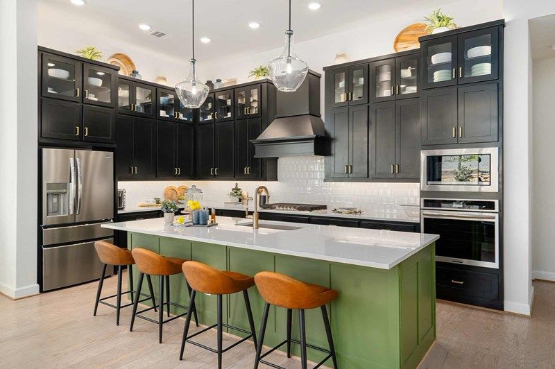 The Azalea - Kitchen