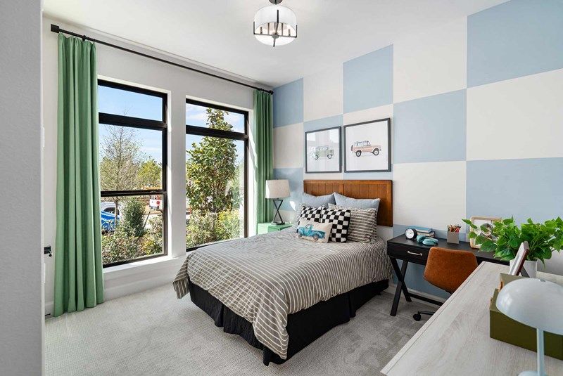 The Azalea - Bedroom