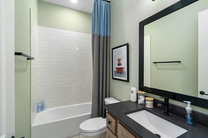 The Azalea - Bath