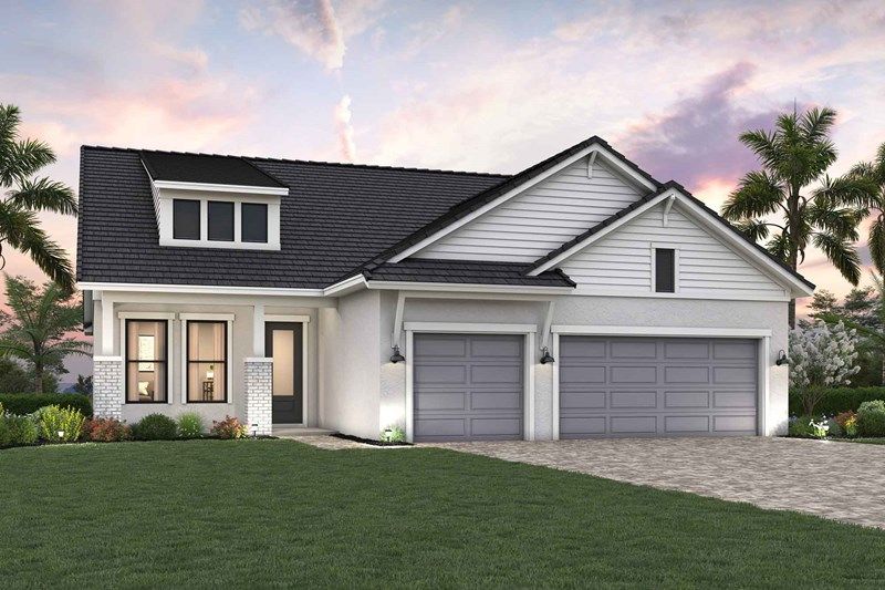 The Fishbeck - B Exterior
